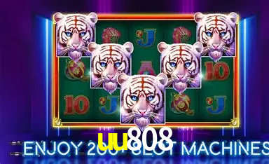 uu808: A Experiência de Casino com Jogos de Mesa ao Vivo